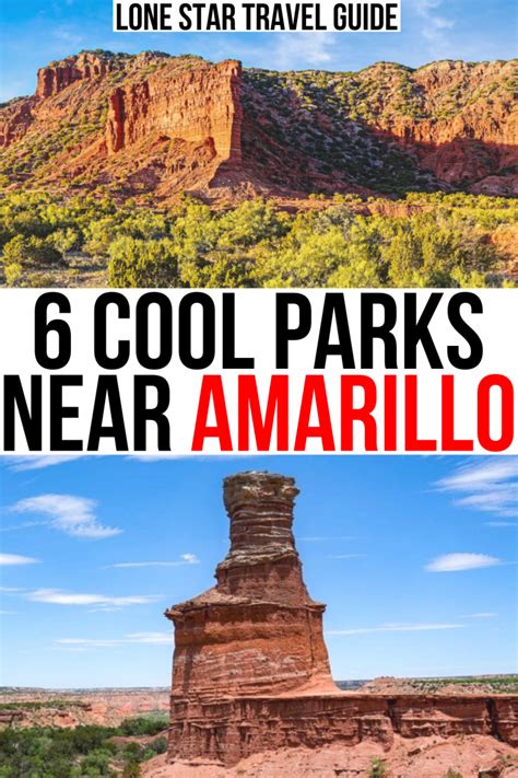 7 Cool National State Parks Near Amarillo Tx Lone Star Travel