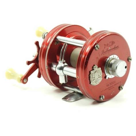 Abu Garcia Ambassadeur 5000 Baitcasting Reel Builderopm