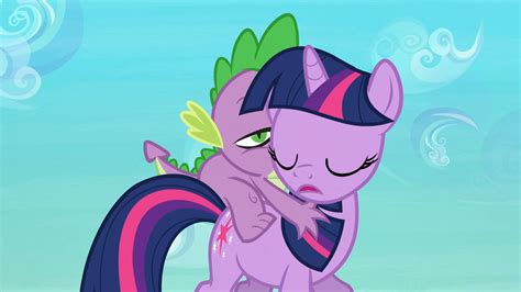 3314343 Safe Screencap Spike Twilight Sparkle Dragon Pony