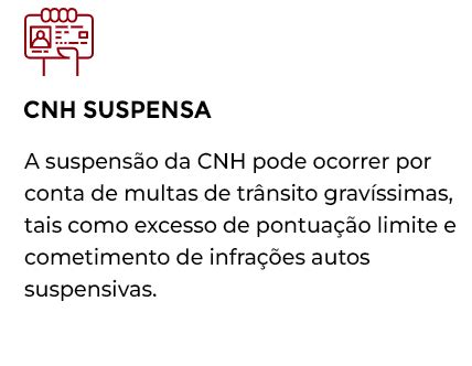 Veloce Assessoria Cnh Cassada Suspensa Ou Bloqueada