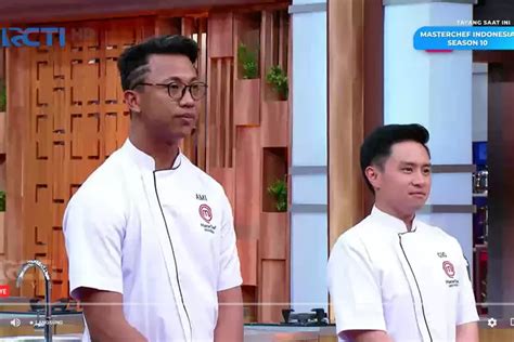 Link Live Streaming MasterChef Indonesia Season 10 Hari Ini Menuju