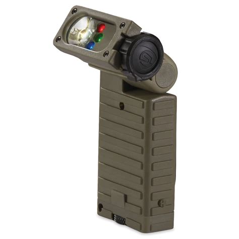 The Most Versatile U.S. Military Tactical Flashlight - Hammacher Schlemmer