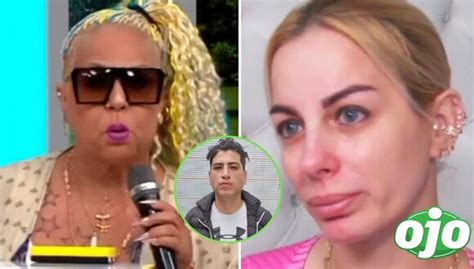 John Kelvin Lucía De La Cruz Arremete Contra Dalia Durán Web Ojo Farandula Ojo Show Ojo