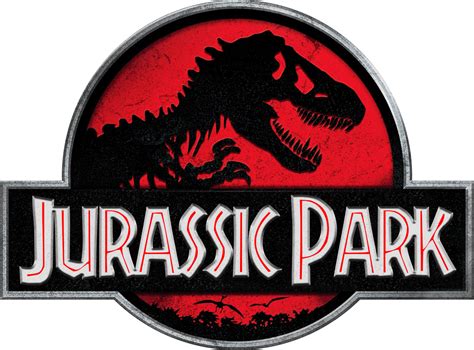 Cool Jurassic Park Logos