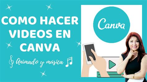 COMO HACER VIDEOS EN CANVA Angela Olachea YouTube