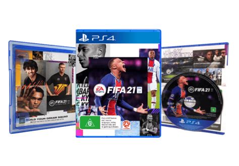 Fifa 21 Ps4 Mint Complete Appleby Games