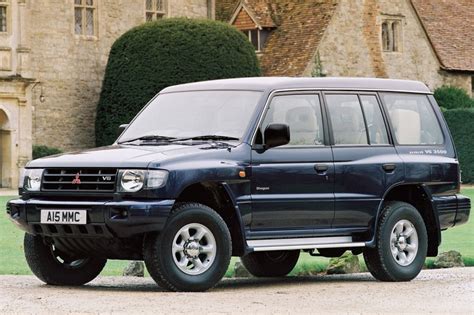 Mitsubishi Pajero II