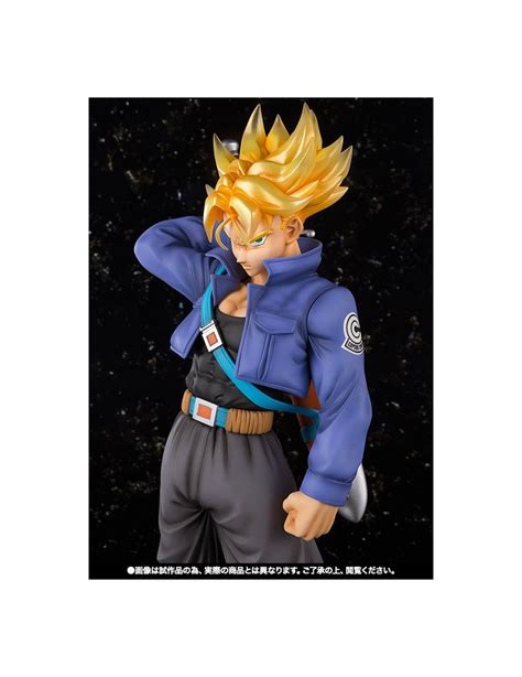 Figuarts Zero Ex Super Saiyan Trunks