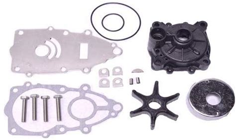 6P2 W0078 00 00 Water Pump Repair Kits For Yamaha Outboard 225 300HP