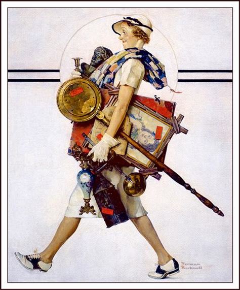 Saturday Evening Post July1937, 1937 - Norman Rockwell - WikiArt.org