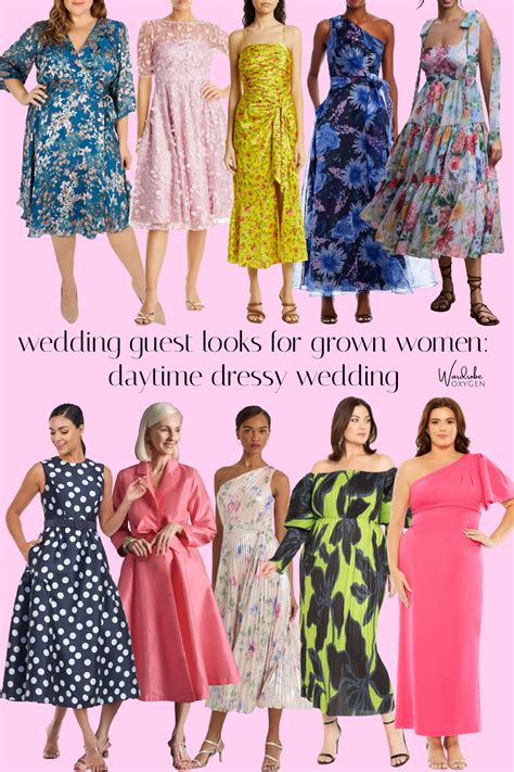 60 Chic Summer Wedding Guest Dresses For Grown Women