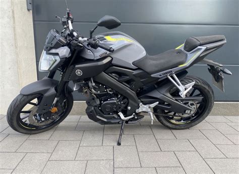 Yamaha Mt 125 2017 ABS Albesti OLX Ro