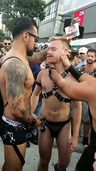 Fuck Him On Pride Gay Outdoor Amateur Porn Xhamster