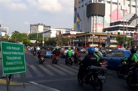 Polisi Pasang Kamera Tilang Elektronik Baru Bisa Tembus Pandang