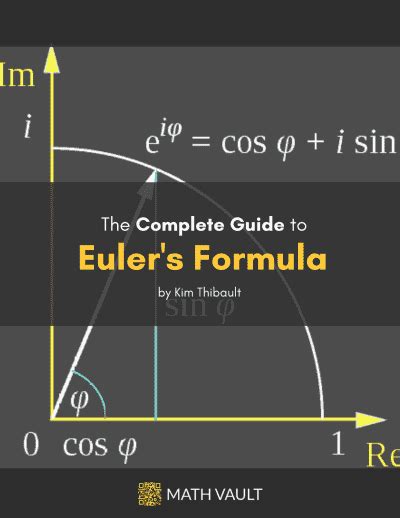 Eulers Formula A Complete Guide Math Vault