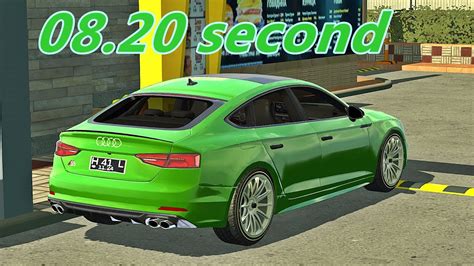 AUDI S5 GEARBOX SETTING FOR 925HP IN CAR PARKING MULTIPLAYER YouTube