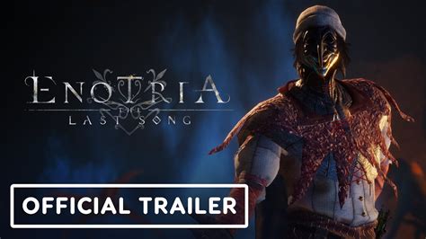 Enotria The Last Song Official Release Date Trailer Youtube