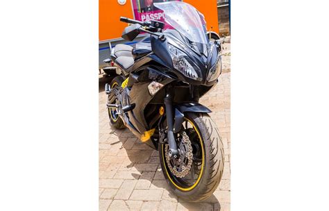 2013 Kawasaki Ninja 650 Motoadv Kenya
