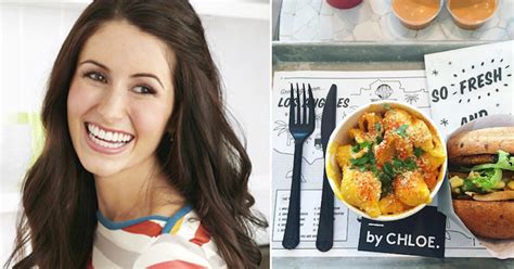 What A Vegan Chef Eats In A Week According To The Founder Of By Chloe