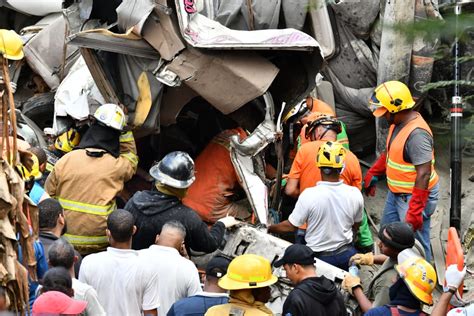 Chofer De Patana Uno De Los Fallecidos En Accidente En Haina La