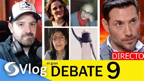 EL GRAN DEBATE Con JuanjoVlog Amador Mohedano Abogada Leli Evita