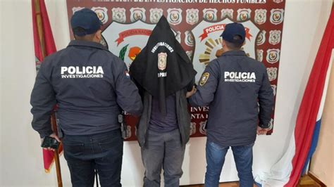 Cae Docente Buscado Por Supuesto Abuso Sexual En Niños Última Hora Noticias De Paraguay Y El