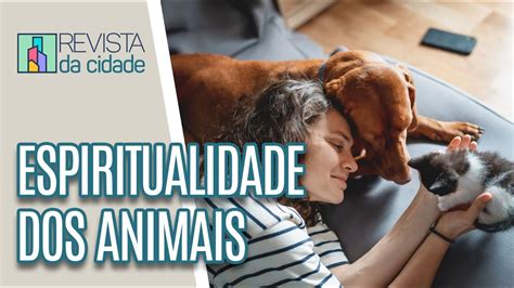 Descubra O Que A Espiritualidade Fala Sobre Seu Pet Revista Da Cidade