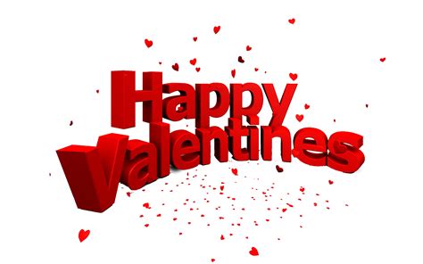 Happy Valentines Day Png Image Free Download