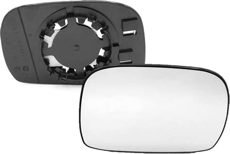 Spiegelglas Ersatzspiegelglas Außenspiegel Rechts Sphärisch Konvex
