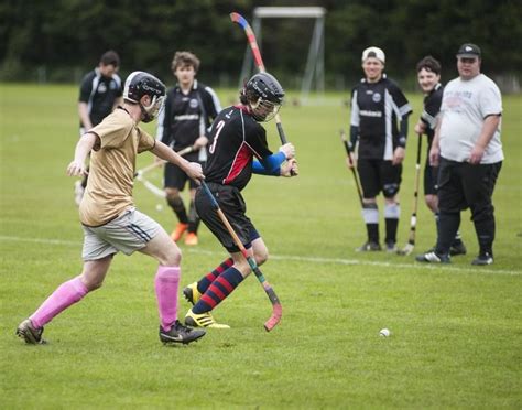 Shinty: History, Types, Objective, & Equipment - Sportsmatik | World of ...