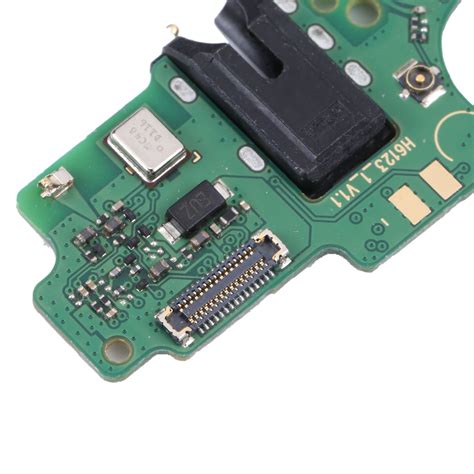 Charging Port Board For Tecno Spark 6 Gospark Go 2020 Ke5j Ke5k Ke5s