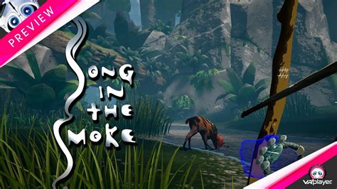 Song in the Smoke premier aperçu sur PlayStation VR PSVR Preview