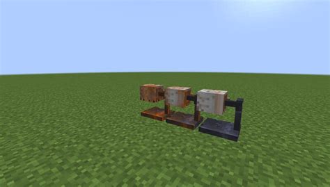 Iron Golem Anvils Minecraft Texture Pack