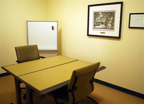 Sigma Phi Epsilon Study Room | Gerald R. Ford School of Public Policy