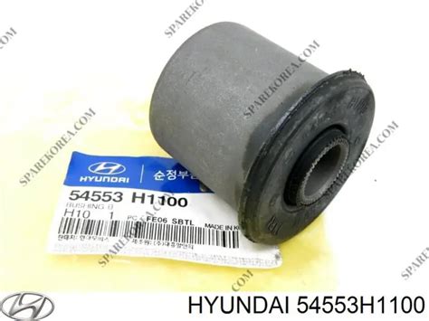 H Hyundai Kia Silentblock De Suspensi N Delantero Inferior