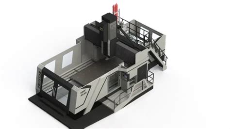 Prostar SHF 1420A Fixed Double Column Machining Center Z Axis Travel