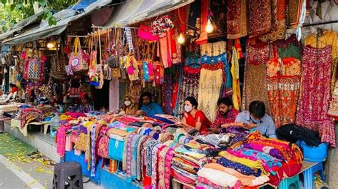 Wholesale Cloth Market In Delhi List With Silailor