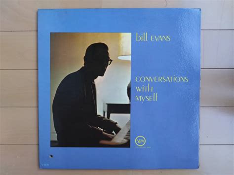 Yahoo Verve Mono Bill Evans Conversations