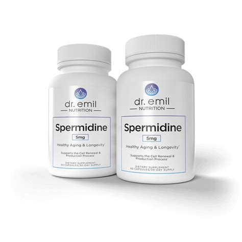 Best Spermidine Supplements Of 2023