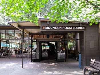 Mountain Room Lounge U S National Park Service