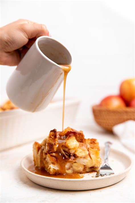 Apple Bread Pudding Recipe