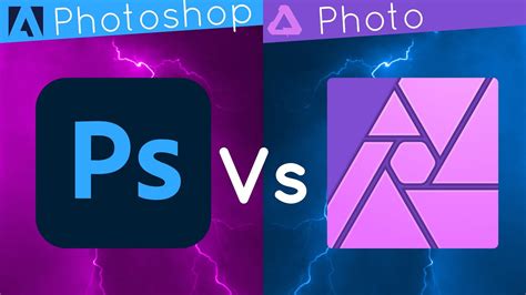 Affinity Photo Vs Photoshop Checking Every Tool Youtube