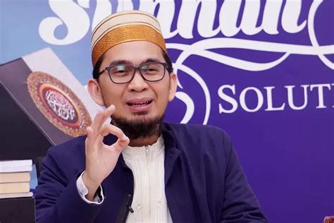 Rahasia Di Balik Bismillah Menurut Ustaz Adi Hidayat Ternyata Banyak