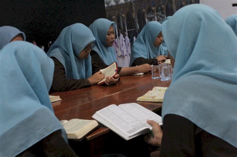 Pppa Daarul Quran Semarang Tutup Tahun Dengan Khataman Dan Doa