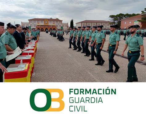 Oposiciones Guardia Civil 2024 Aumenta Tus Posibilidades Con Ob