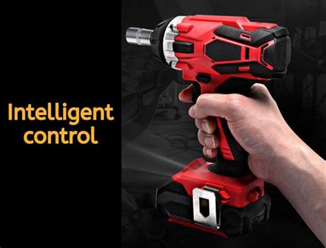 V Cordless Impact Wrench Xtreme Safety