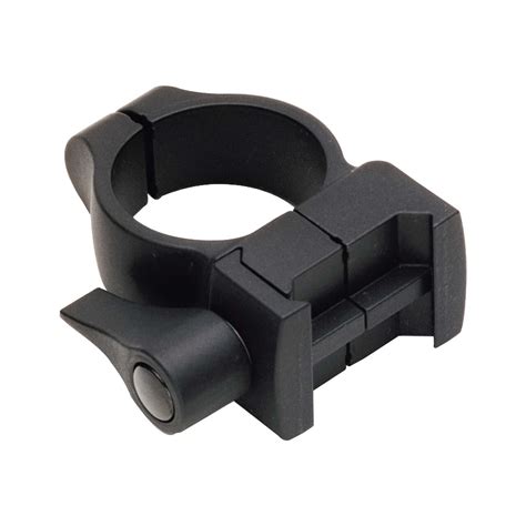 Durasight Z 2 Alloy Weaver Vertical Split Qd Scope Rings High Black Ds403b