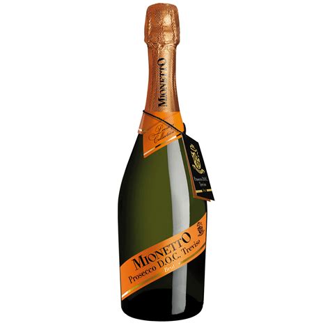 MIONETTO PROSECCO BRUT 750 | The Savory Grape