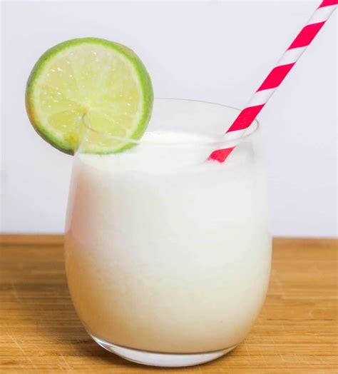 Brazilian Lemonade Recipe Brazilian Lemonade Lemonade Refreshing