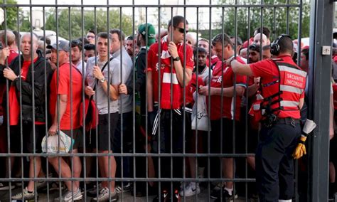 Incidents Au Stade De France T Moignages De Supporters Re Us